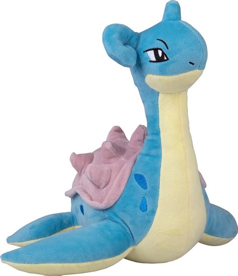 pokemon lapras plush|big lapras plush.